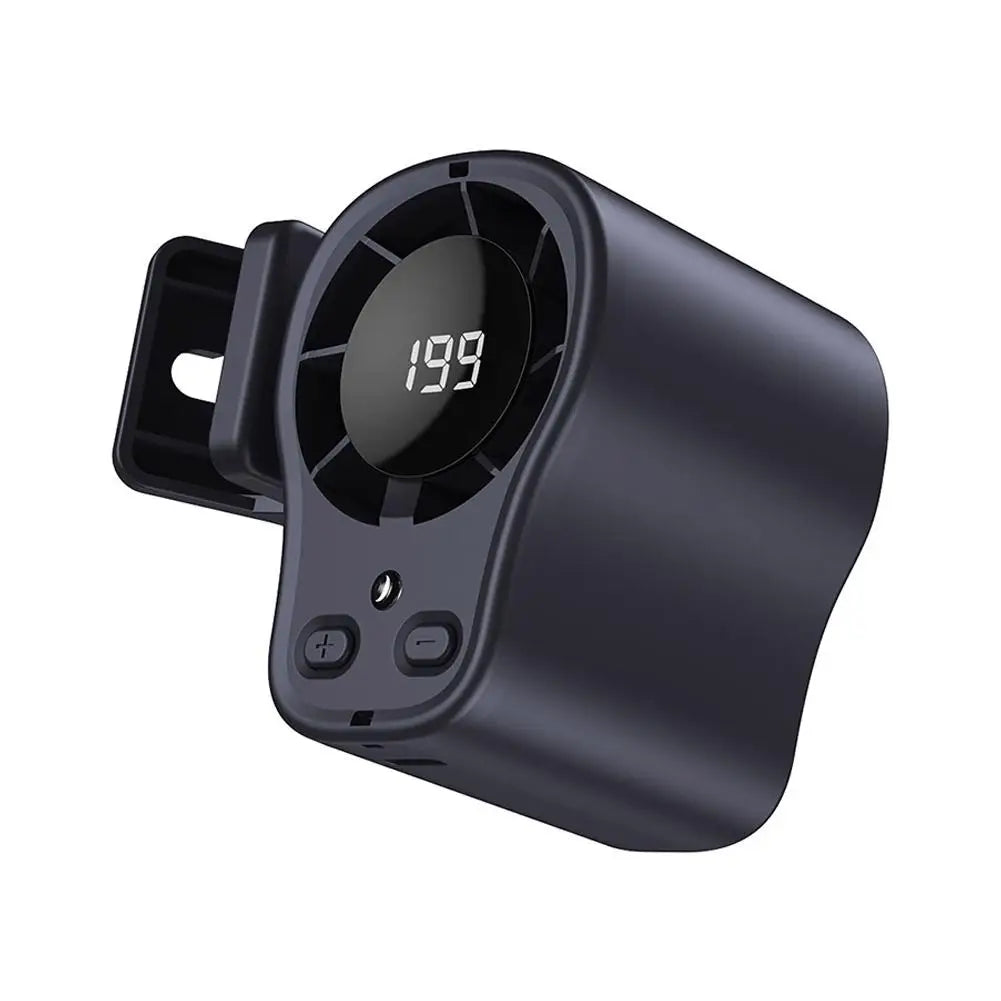 FreshRide™ Ventilador Portátil para Coche