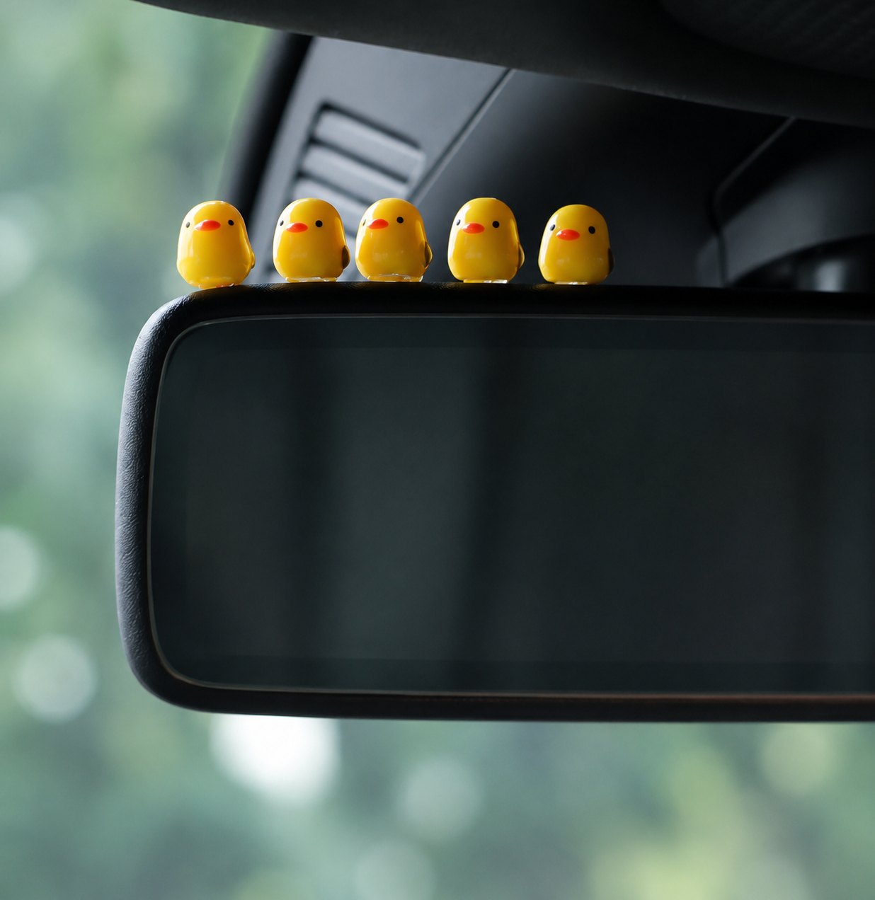 FreshRide™ Dashboard Ducks